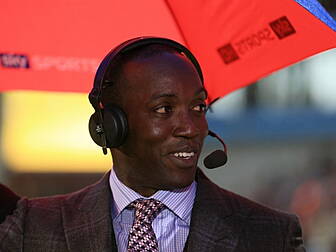 Dwight Yorke "denied entry...